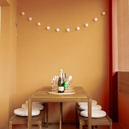 Apartament Casa Maanoo Parque Holandes Zewnętrze zdjęcie