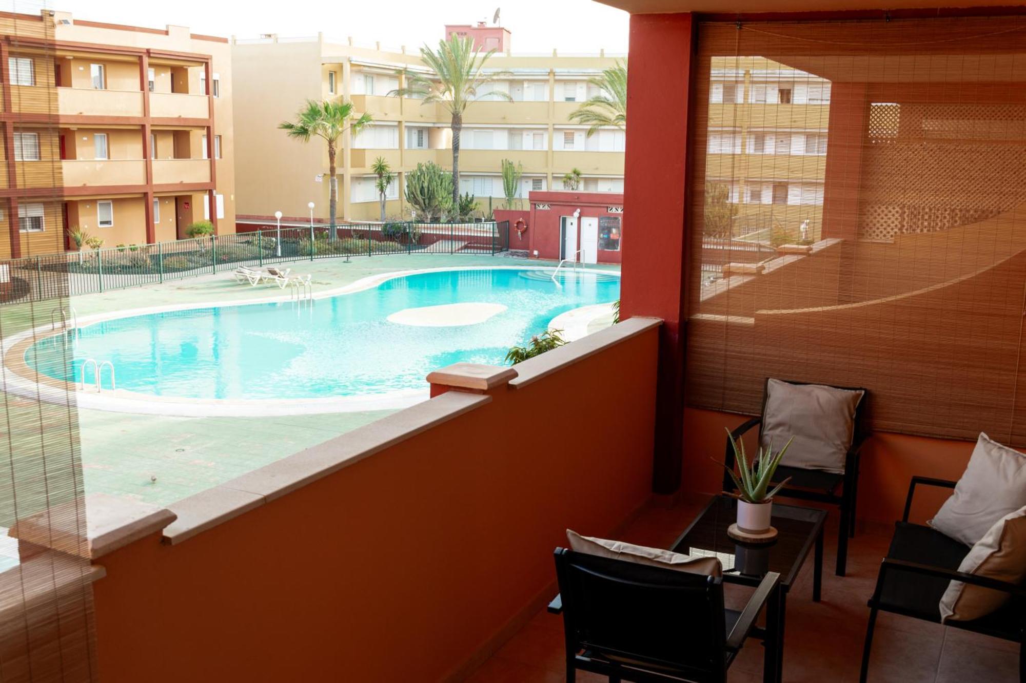 Appartement Casa Maanoo Parque Holandes